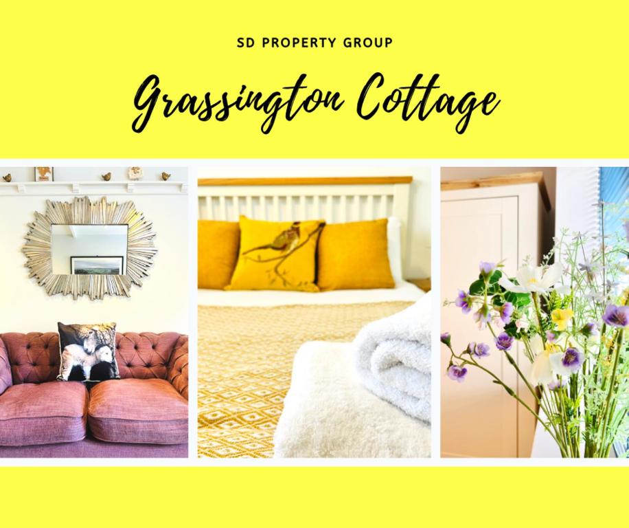 Grassington Cottage Image 1
