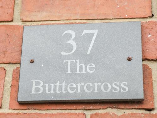 Butter Cross Image 3
