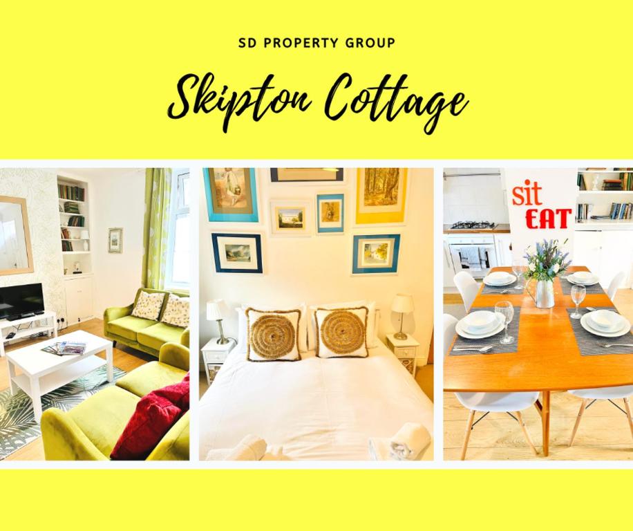 Skipton Cottage Image 1