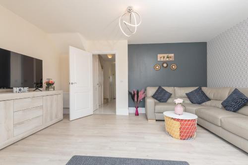 City fields 4 bedroom house in Yorkshire Image 3