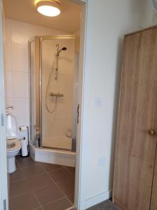 Spacious 2 bed 2 bath apartment with stunning city views Image 2