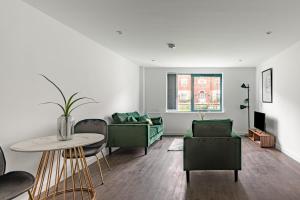 Amazing 2 bed apartment in York's city centre Image 2