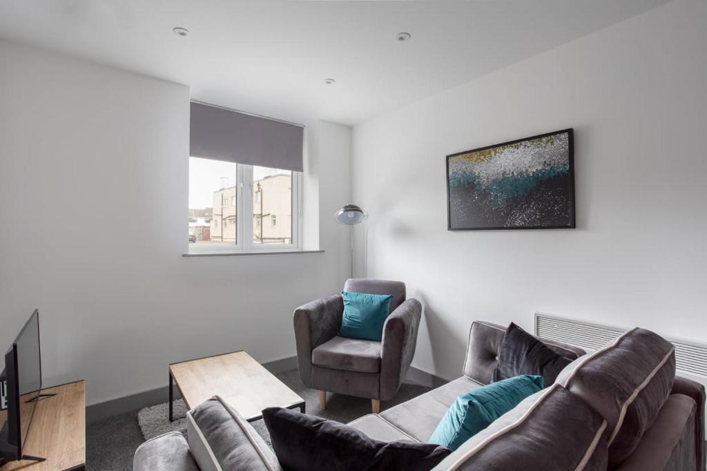 Cosy 1 Bedroom Apartment in Leeds Image 1