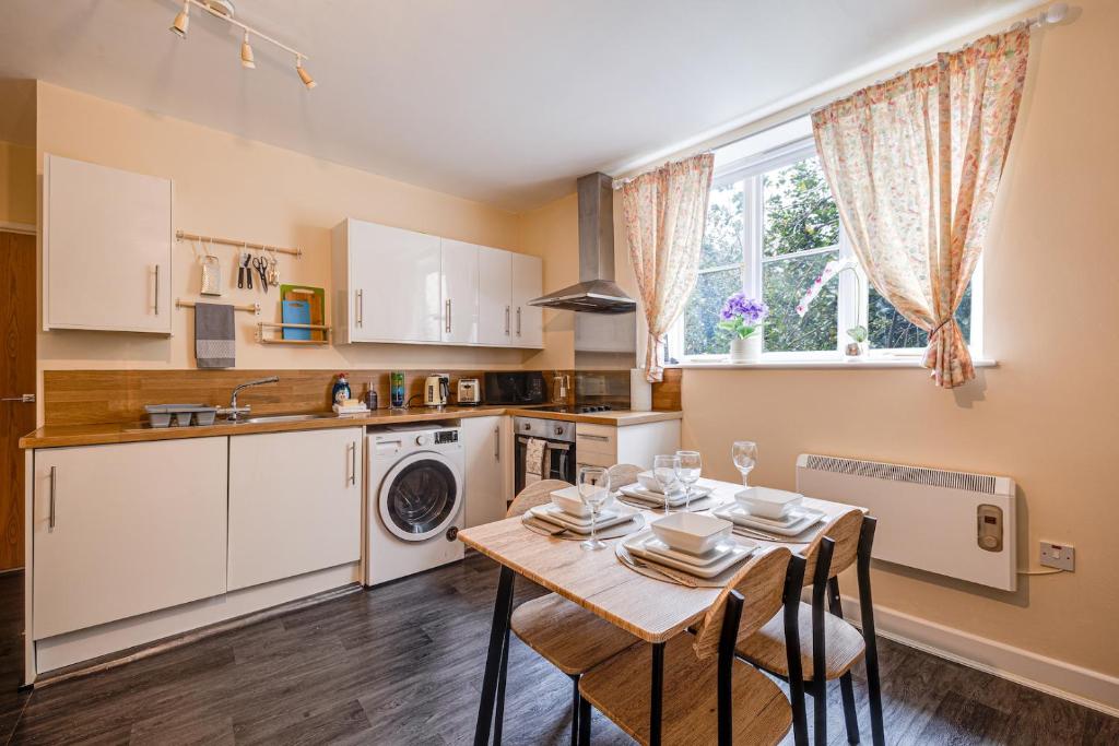 Lovely Flat in Rotherham Image 1