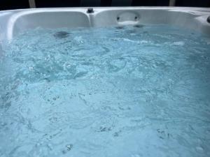 Cherry Cabin with Hot Tub Image 3