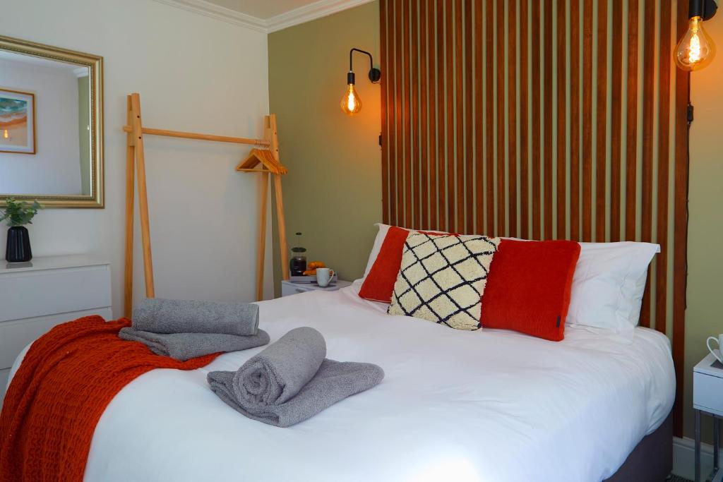 The Courtyard Apartment - Yorkshire Coast Holiday Lets Image 1