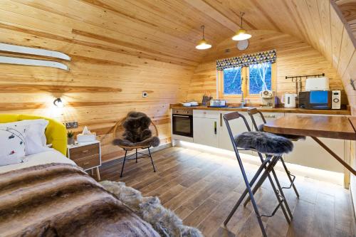 Helmsley Lodges Image 3