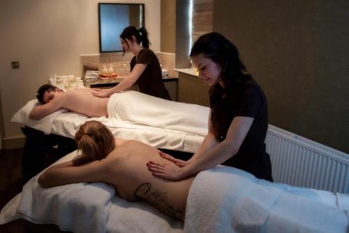 Hazlewood Castle Hotel & Spa Image 2
