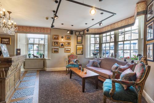 The Crown Hotel, Boroughbridge, North Yorkshire Image 3