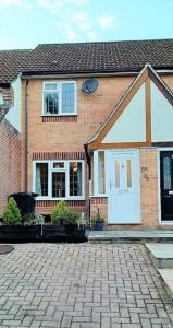 Cosy Ripon house with double bedroom Image 2