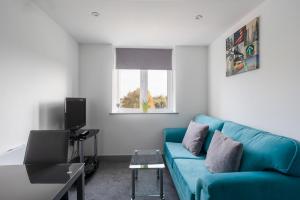 Cosy & Modern 1 Bedroom Apartment Leeds Image 3