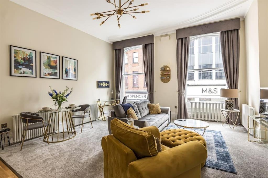 Rowntree One - Stunning Apartment- Grade II listed -Joseph Rowntree Birthplace Image 4