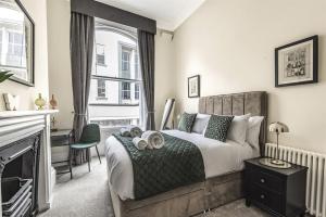 Rowntree One - Stunning Apartment- Grade II listed -Joseph Rowntree Birthplace Image 5