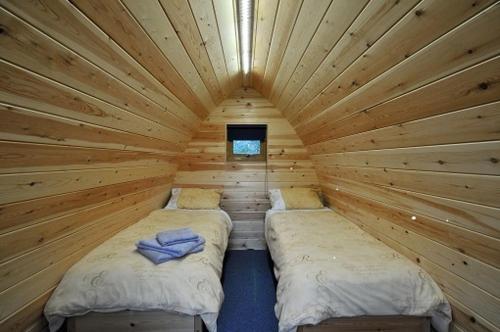 Wolds Glamping Image 3