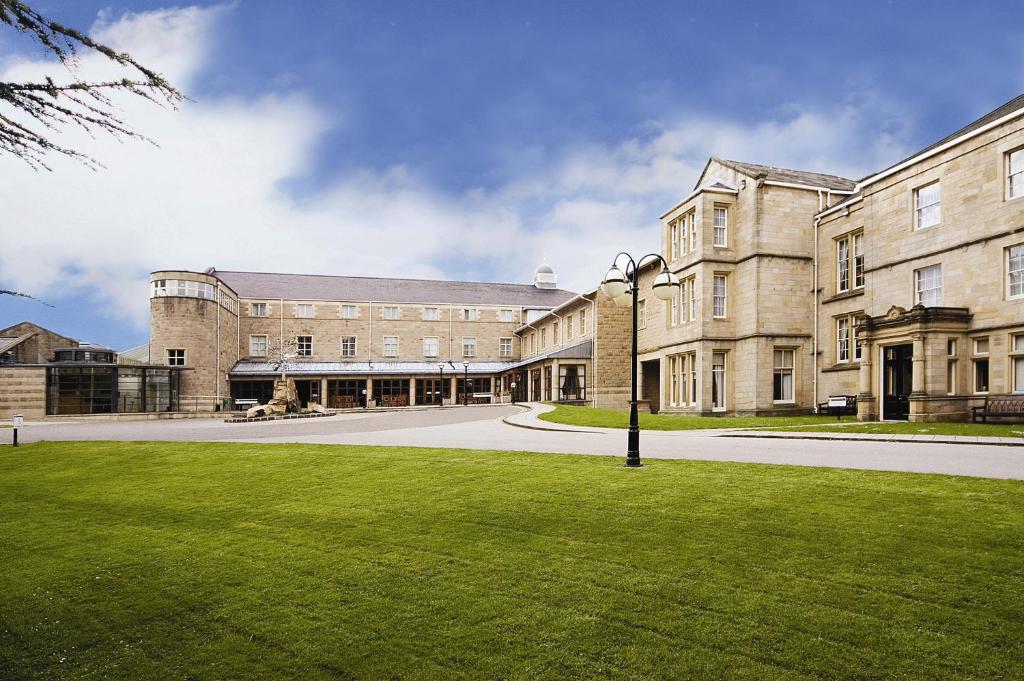 Weetwood Hall Estate Image 2
