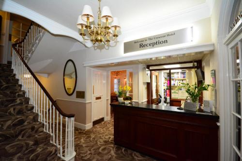 The Crescent Hotel Image 2