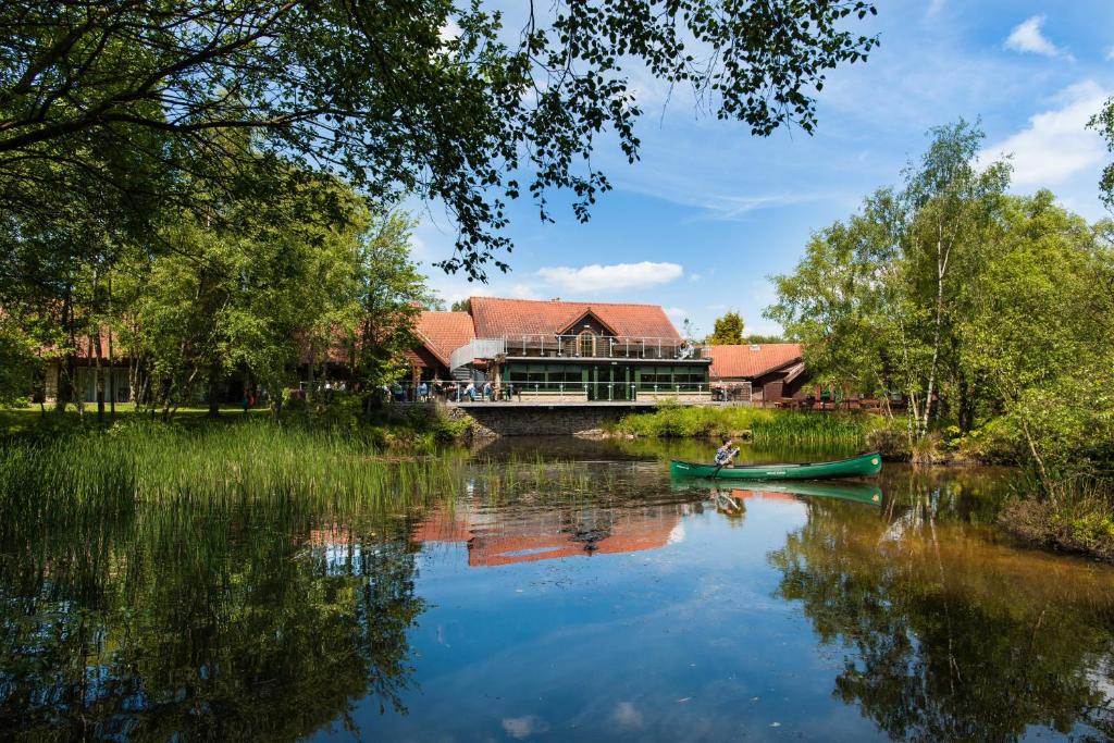 Chevin Country Park Hotel & Spa Image 2