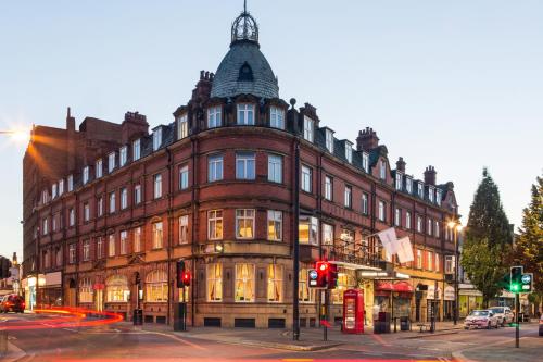 Mercure Doncaster Centre Danum Hotel Image 3