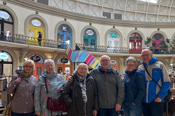 Leeds City Centre Walking Tour Image 1