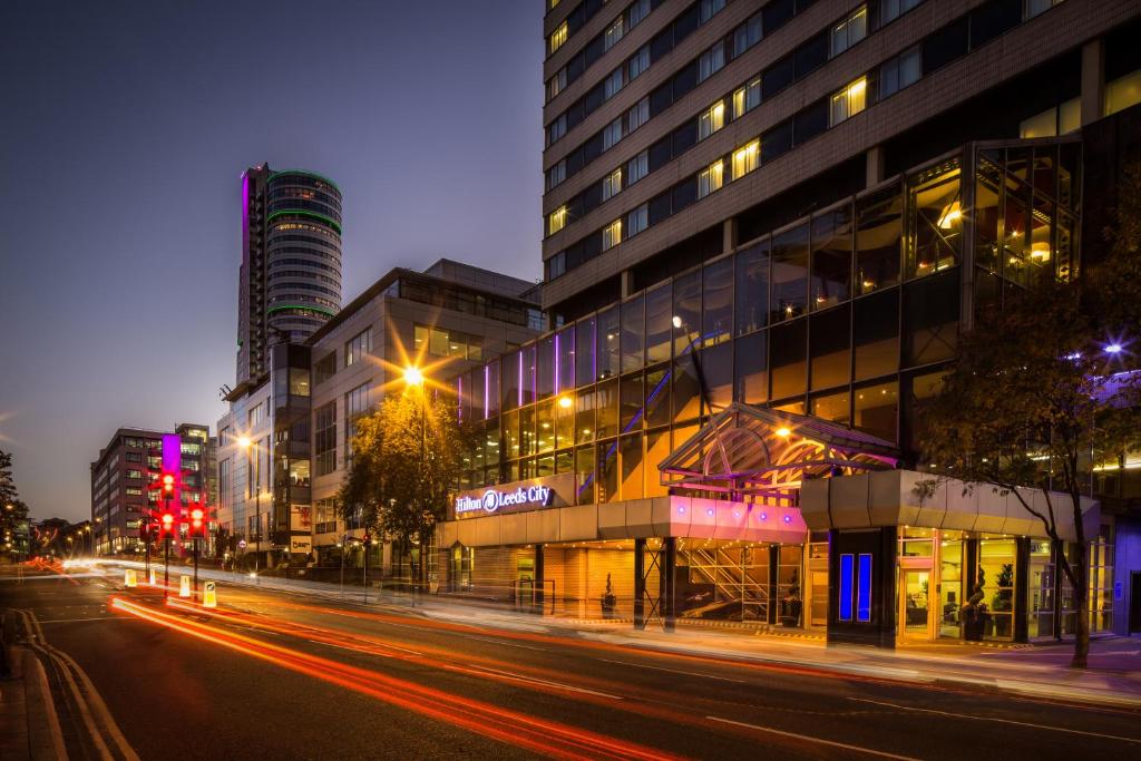 Hilton Leeds City Image 1