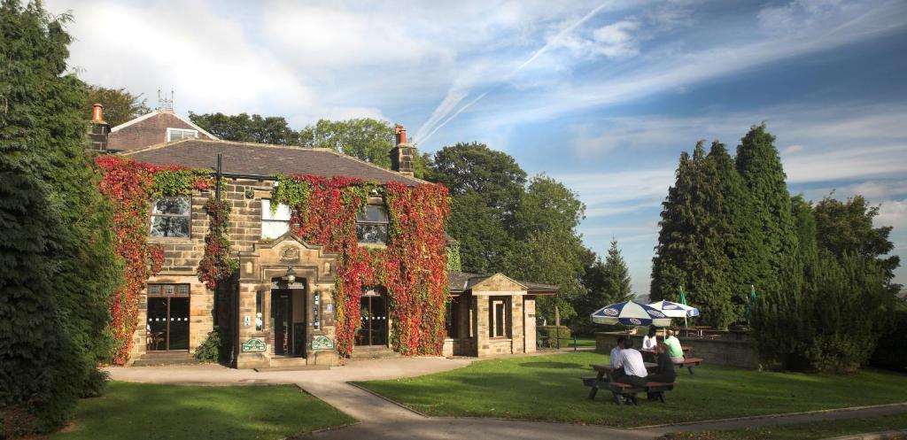 Cubley Hall Image 2