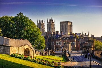 York Hidden Gems (Self-guided Tour & Treasure Hunt) Image 1