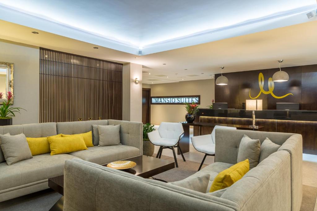Mansio Suites The Headrow Image 1