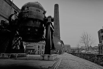 Murder On The Don, Sheffield Outdoor Escape Game Image 1