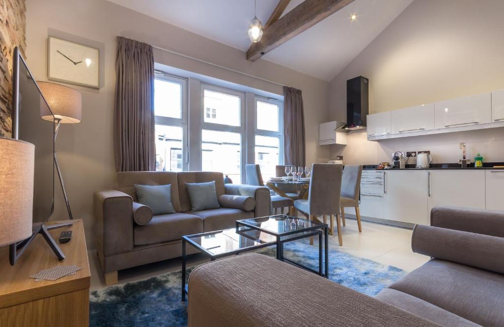 Mansio Suites Basinghall Image 1