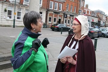 Small Group Walking Tour in Beverley England with Guide Image 1