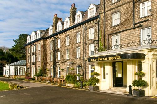 Old Swan Hotel Image 5