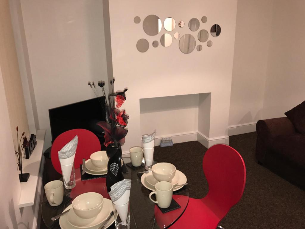JO Wordsworth Apartment Image 1