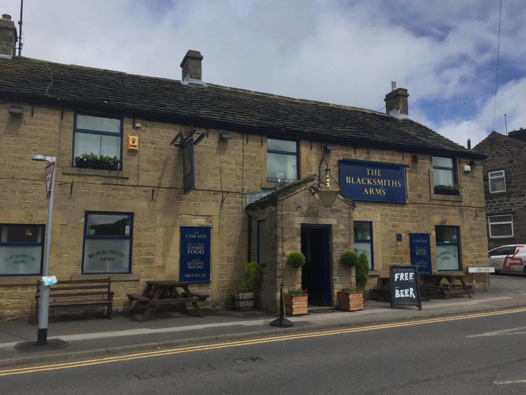 The Blacksmiths Arms Image 2