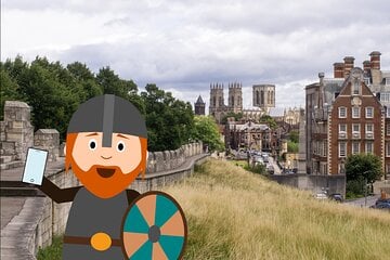 York Viking Self-Guided Treasure Hunt Image 1