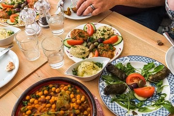 Small-Group Vegan Food Tour of Harrogate Image 1