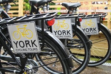 Guided Bike Tour in York Image 1