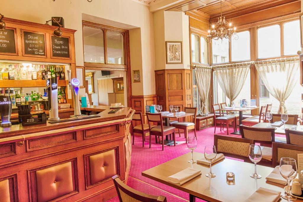 Bagden Hall Hotel Image 2