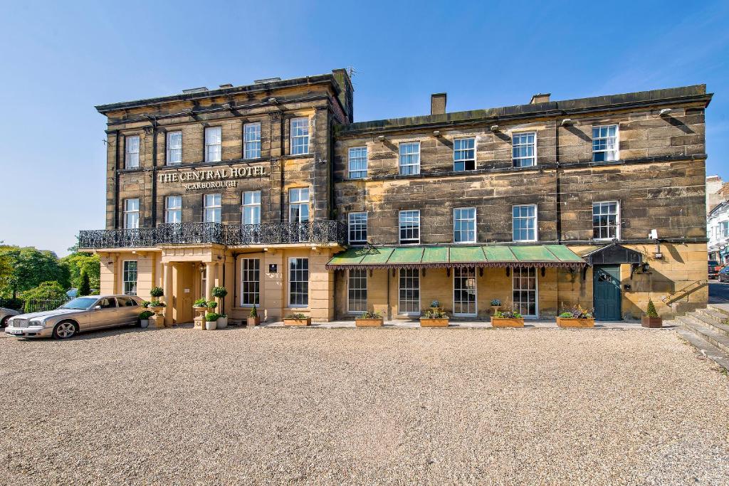 The Central Hotel 1840 by Historic Hotels Image 5