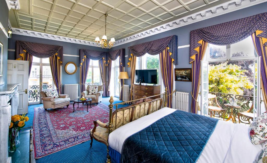 The Central Hotel 1840 by Historic Hotels Image 7
