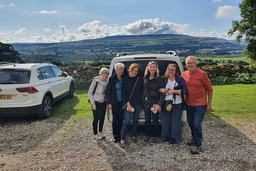 Private Tour - Yorkshire Dales Day Trip from Harrogate Image 1