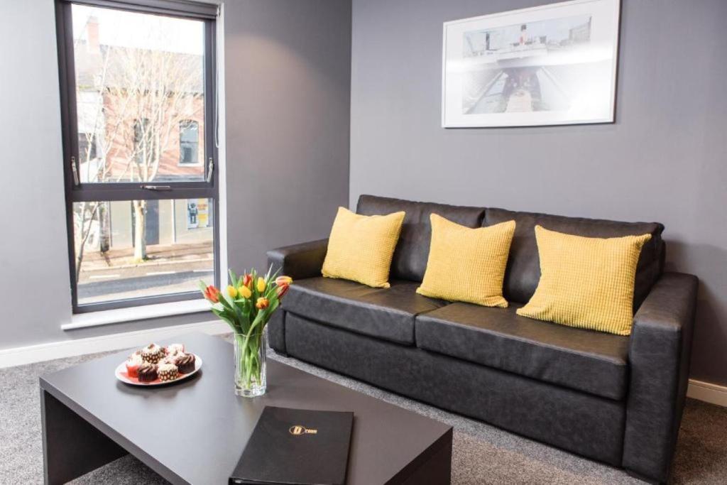 Dream Apartments Middlesbrough Image 4
