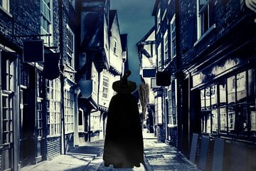 York Witches and History Walking Tour Image 1