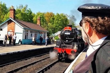Moors, Whitby & The Yorkshire Steam Railway Day Trip from York Image 1