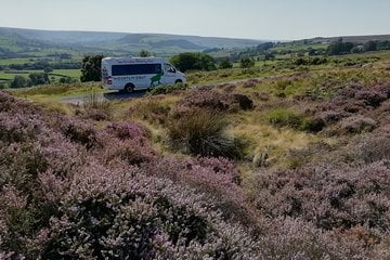 Private Tour: North Yorkshire Moor and Whitby from York in 16 Seater Minibus Image 1