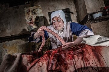 York Dungeon Entry Ticket Image 1