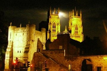 Private Ghost Tour of York Image 1