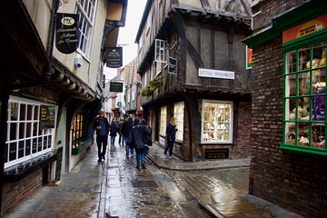 Romans, Vikings and Medieval Marvels in York: A Self-Guided Audio Tour Image 2