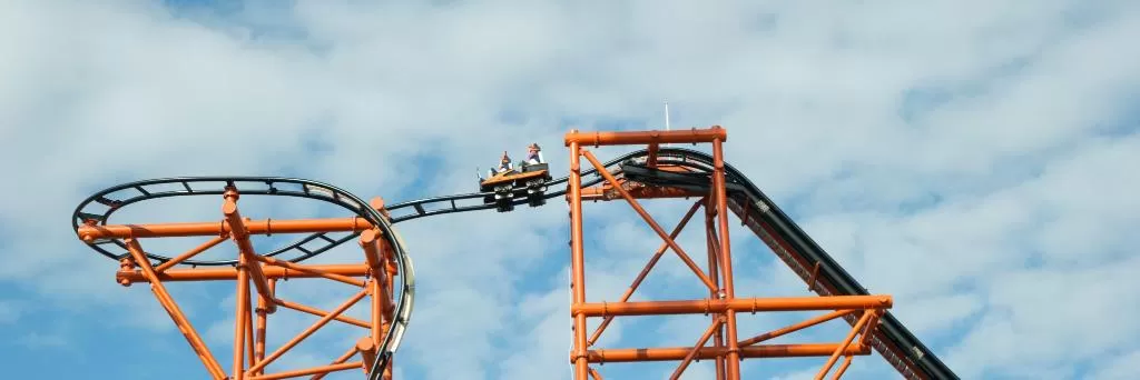 Flamingo Land Theme Park, Zoo and Resort Image 3