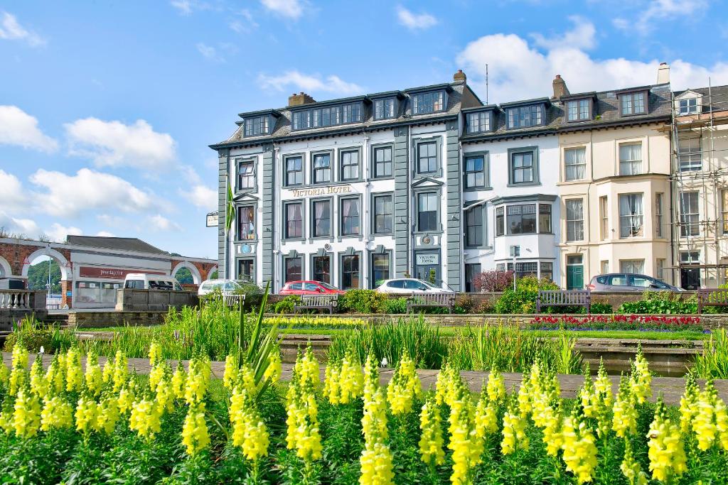 The Victoria Hotel Image 1