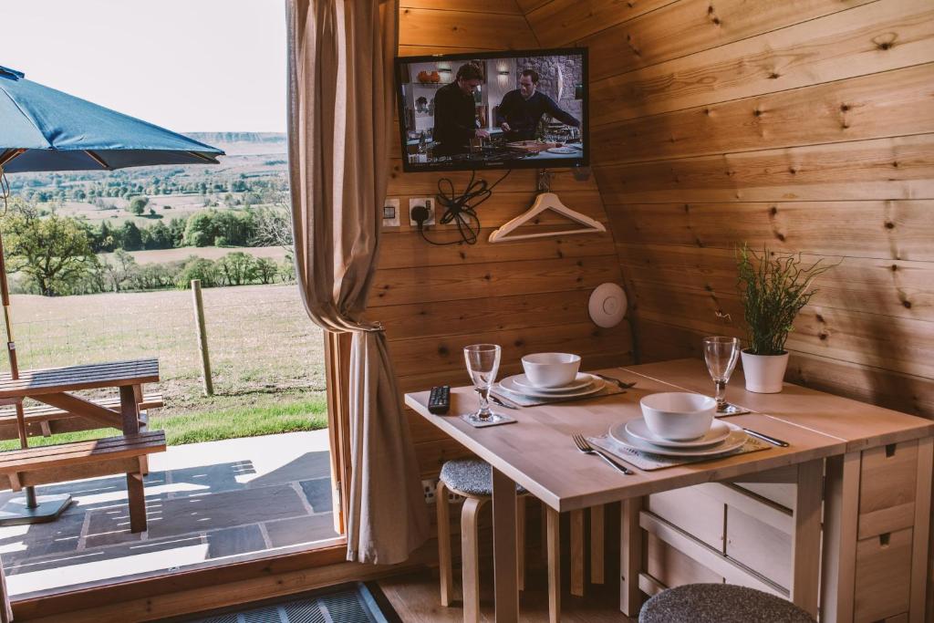 Wensleydale Glamping Pods Image 5